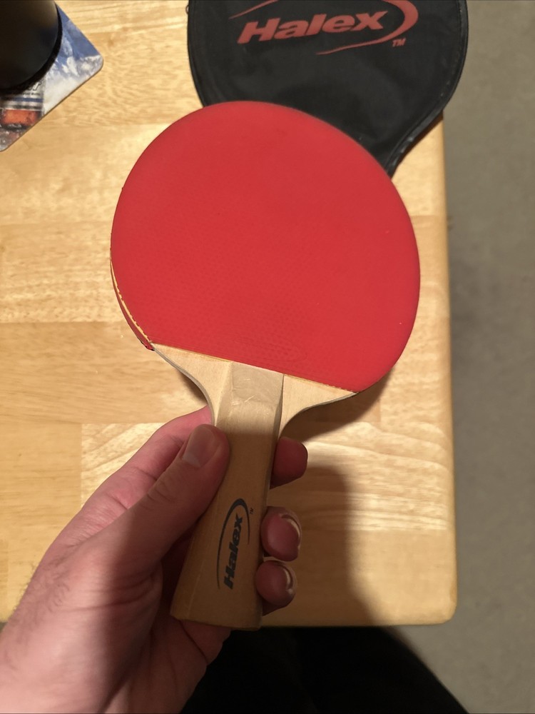 Halex Ping Pong Paddle