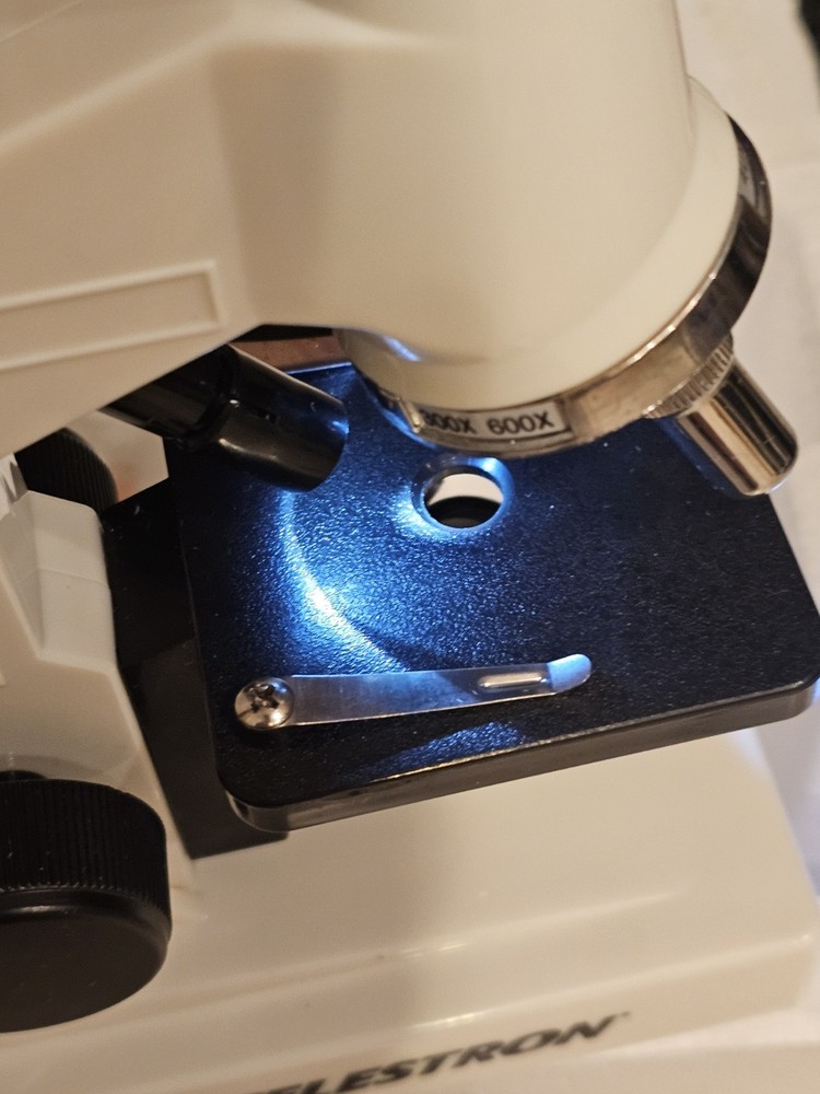 Celestron Digital Microscope Kit 40X to 600X Power