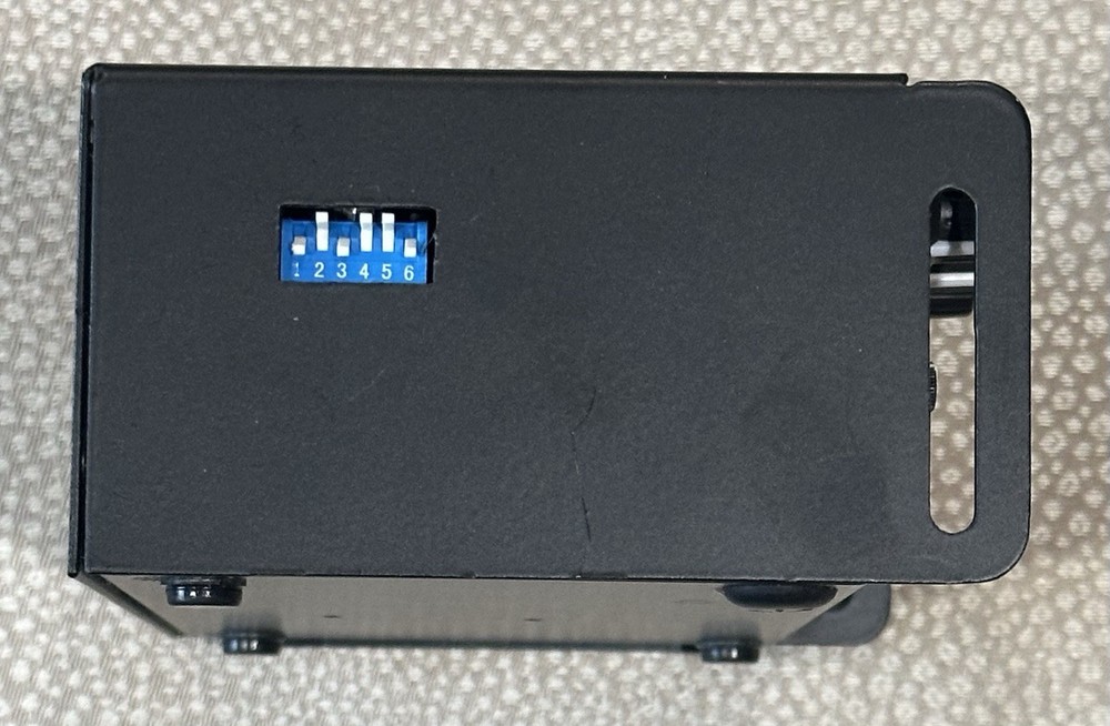 Rolls MX54s Pro Mix Plus 3-Channel Microphone Mixer