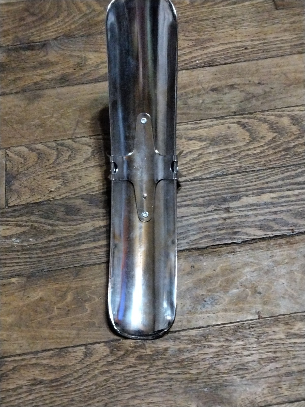 NOS Schwinn Stingray OCC Chopper Front Fender Chrome