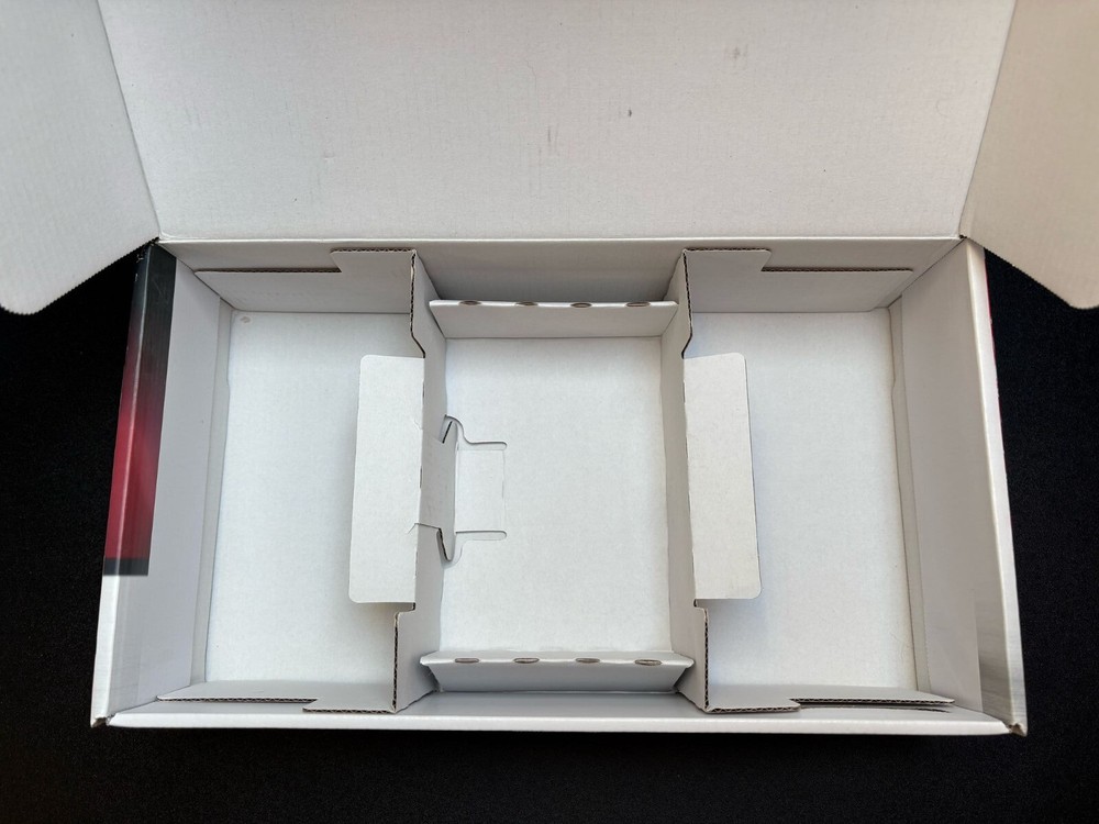 Nintendo Switch Empty Retail Box Only – No Console | HAC-001 V1 V2 OLED Switch 2