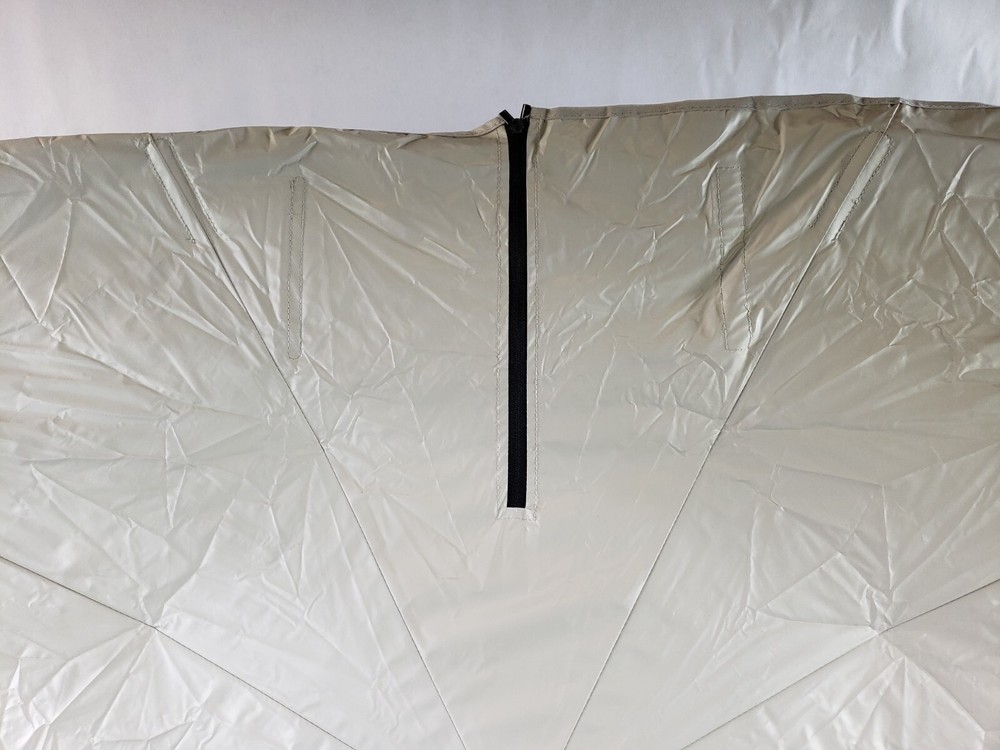 Andobil Car Windshield Sun Shade Umbrella Medium