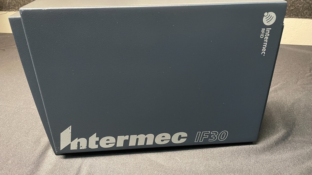 Intermec IF30 RFID Scanner