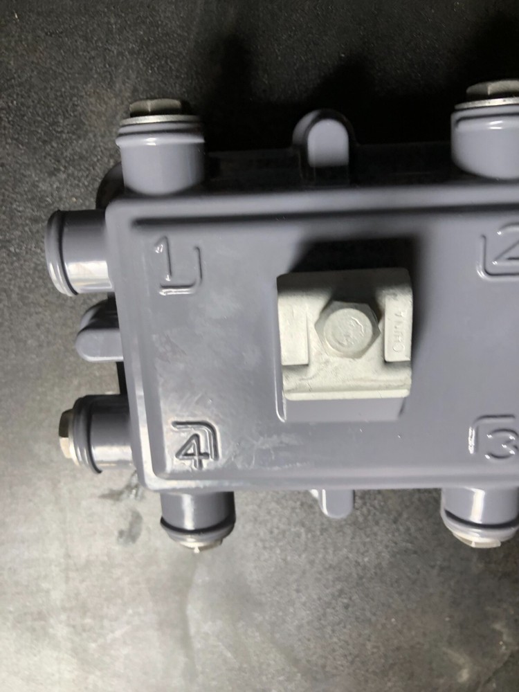 Antronix MGDCH-2108F Milenium 1.2 GHz 8 dB Directional Coupler