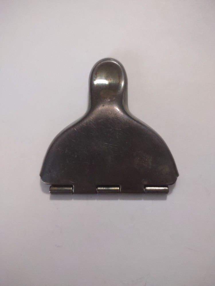 VTG Ritter Citro Daalderop Lemon Lime Handheld Squeezer Stainless Tea Barware