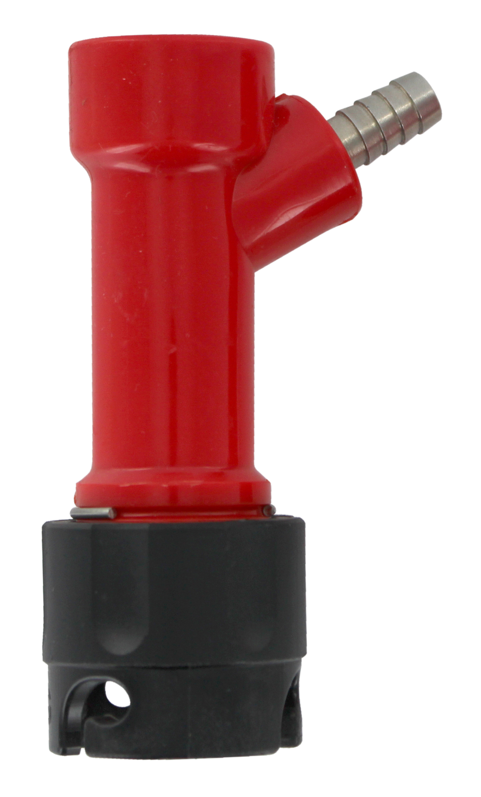 Disconnect Set (2) IN (gas), and OUT (Liquid), Pin Lock, Barbed