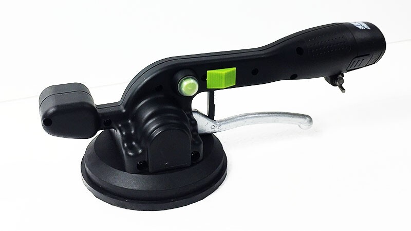 12V Hand-held High Power Floor Tile Tiling Machine Tile Automatic Leveling Machi