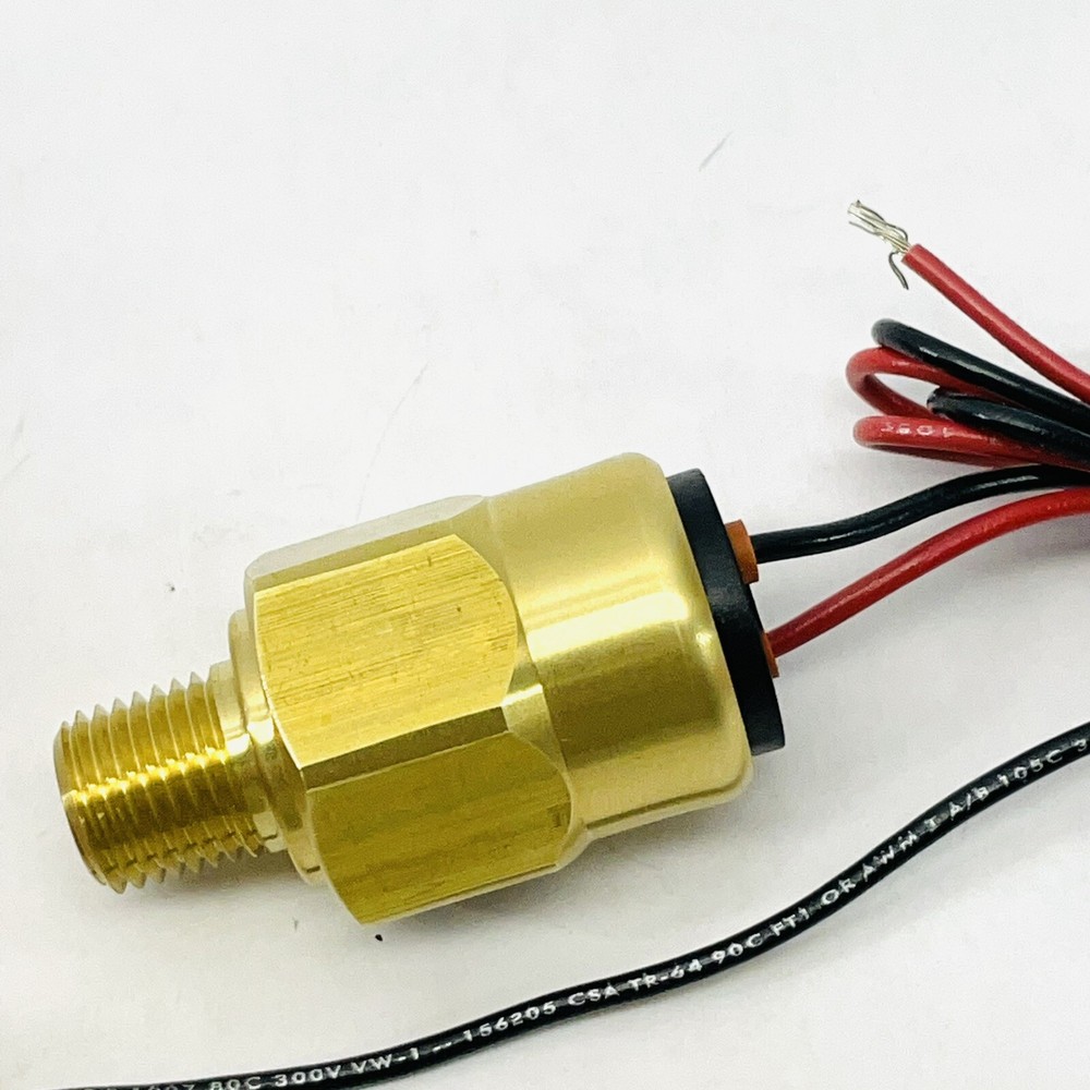 IRROMETER PPS-5 PRESSURE SWITCH SENSOR 153744