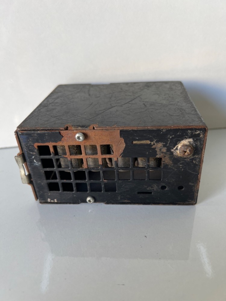 MURR ELECTRONICS MB CAP ULTRA 3/24 1A/21S (85460) BUFFER MODULE