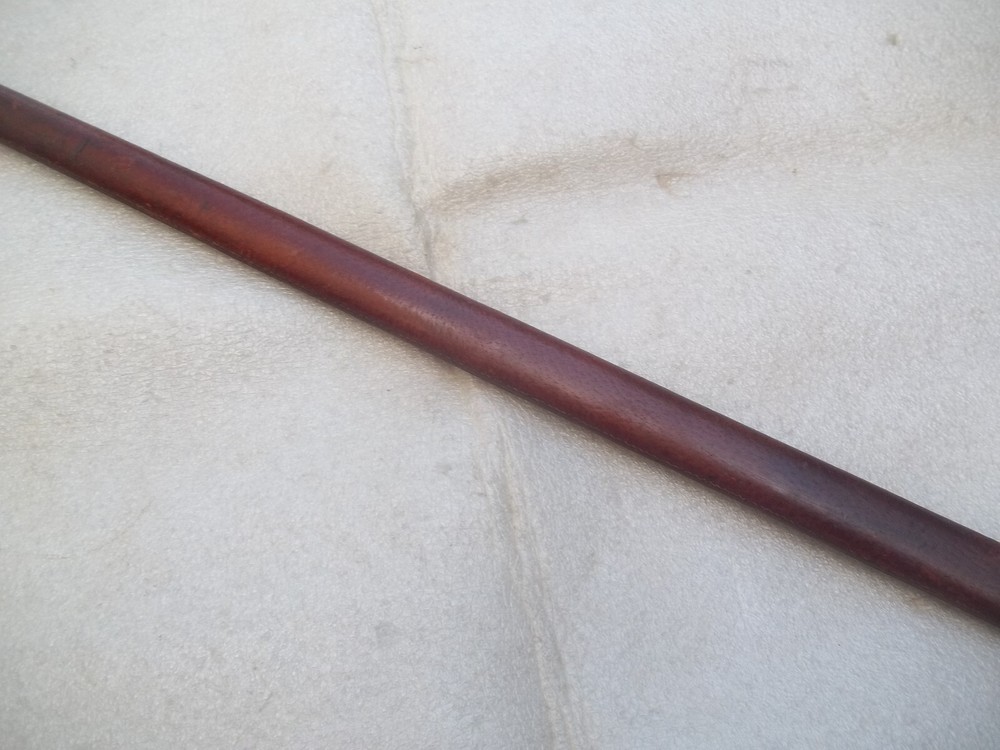 Antique British Military Sword Scabbard