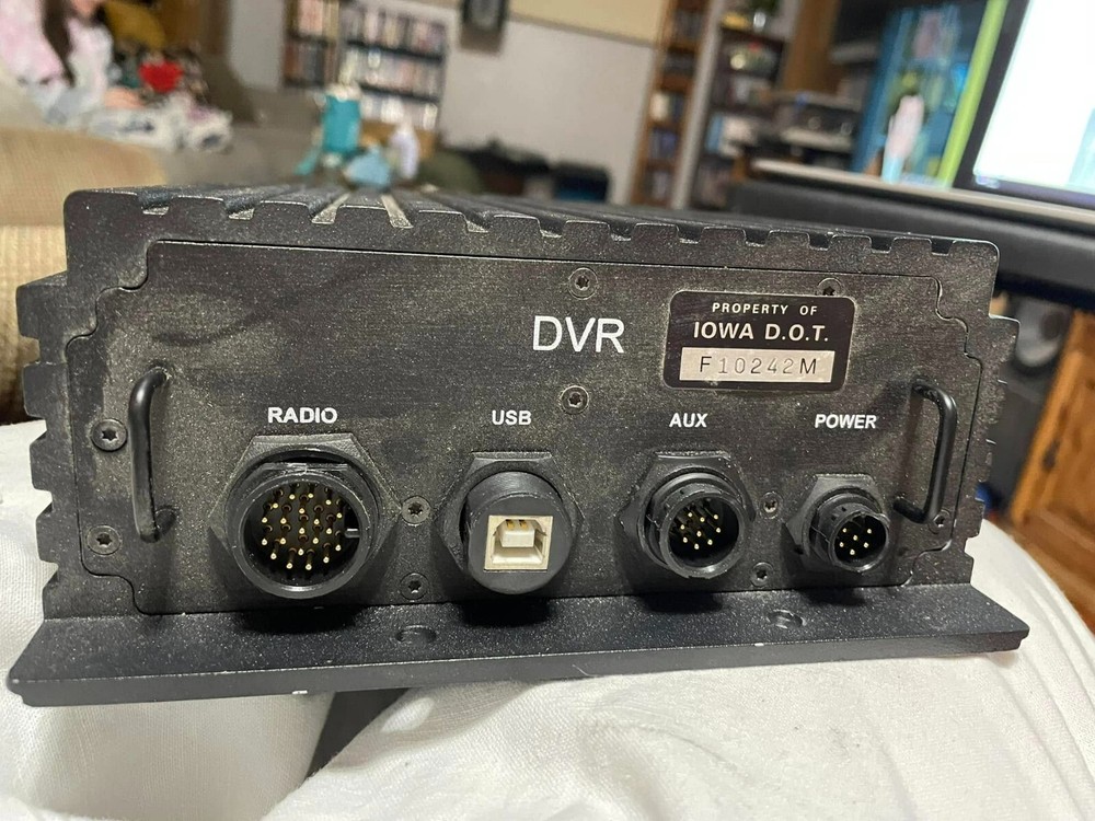 Futurecom Mobexcom DVR UHF 7V083X03-05