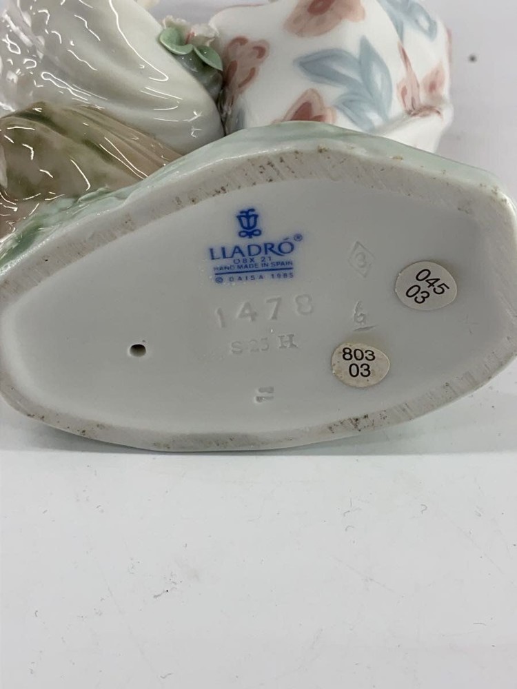 Lladro interior goods Used