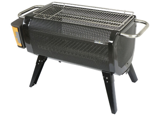 BioLite FirePit+ Portable Fire Pit - Smokeless NEW