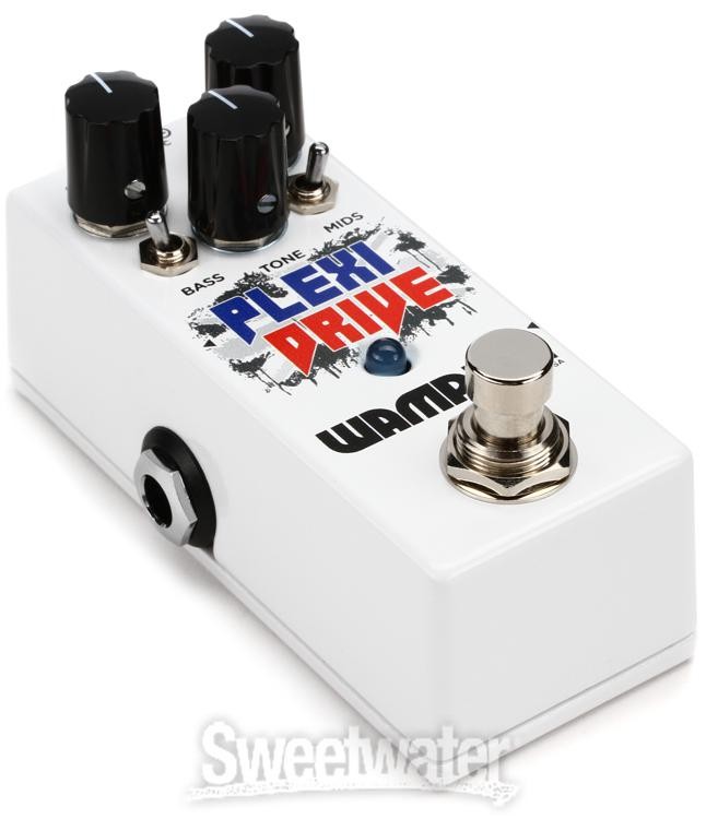 Wampler Plexi-Drive Mini Overdrive Pedal