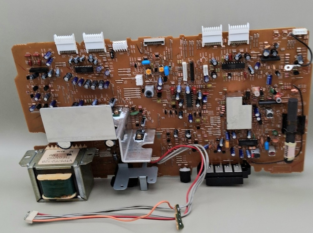 JVC PC-X110 Main Control Board.