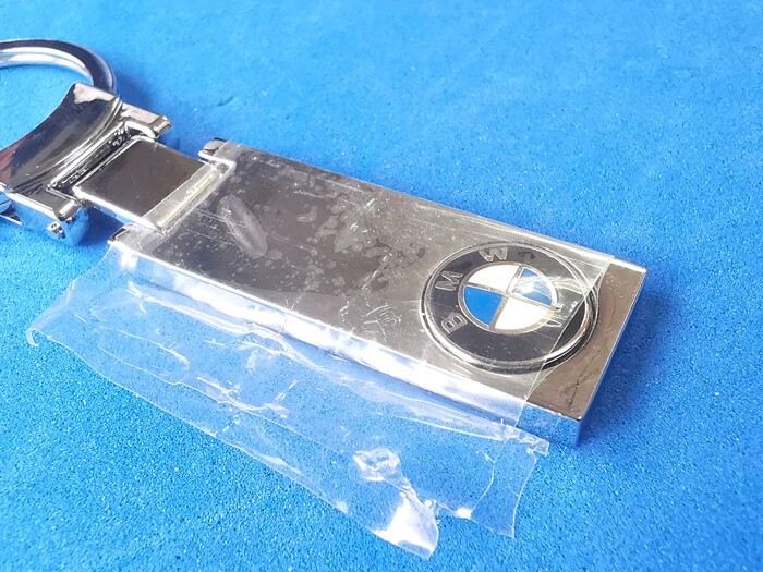 BMW Car Logo Keychain Key Ring Key Chain