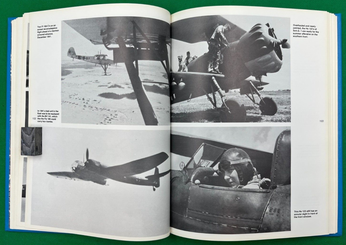 "STUKA, DIVE BOMBERS-PURSUIT BOMBERS-COMBAT PILOTS" BY GEBHARD ADERS WERNER HELD