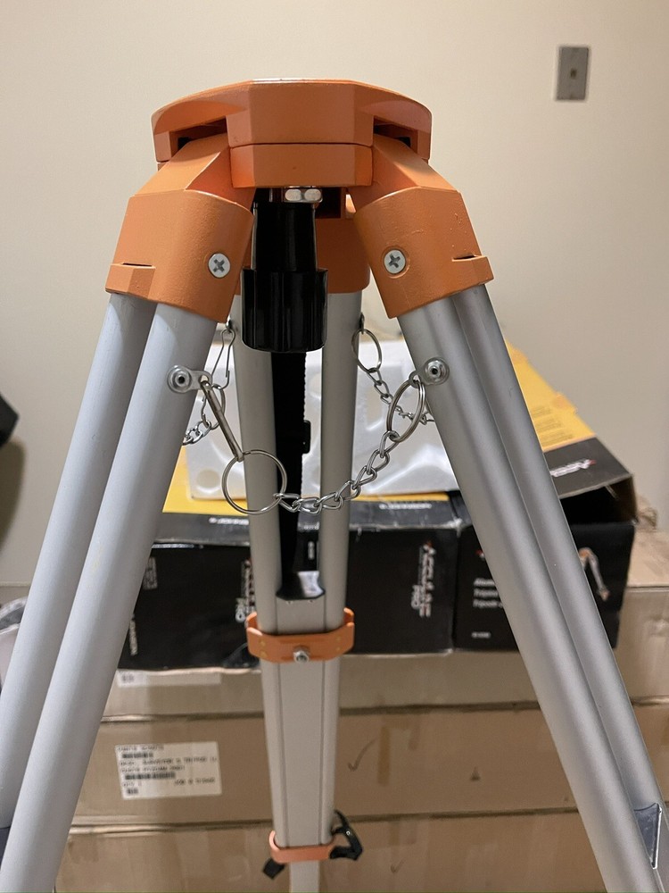 Acculine Pro Aluminum Tripod