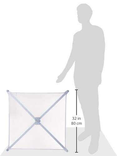 Stackable Sweater Drying Rack White