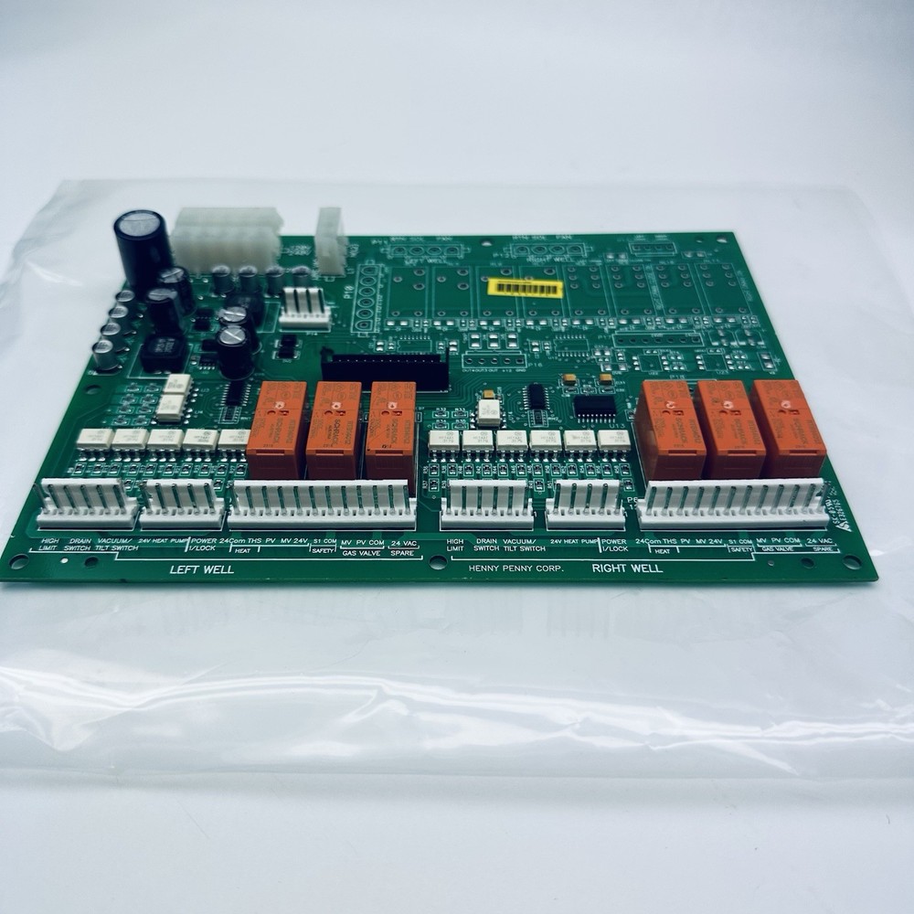80998 Assembly-C8000 Split Vat I/O Pcb, OEM Replacement