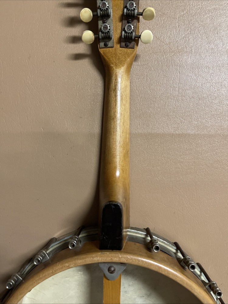 Antique Bruno Mandolin Banjo 8 String No Accessories