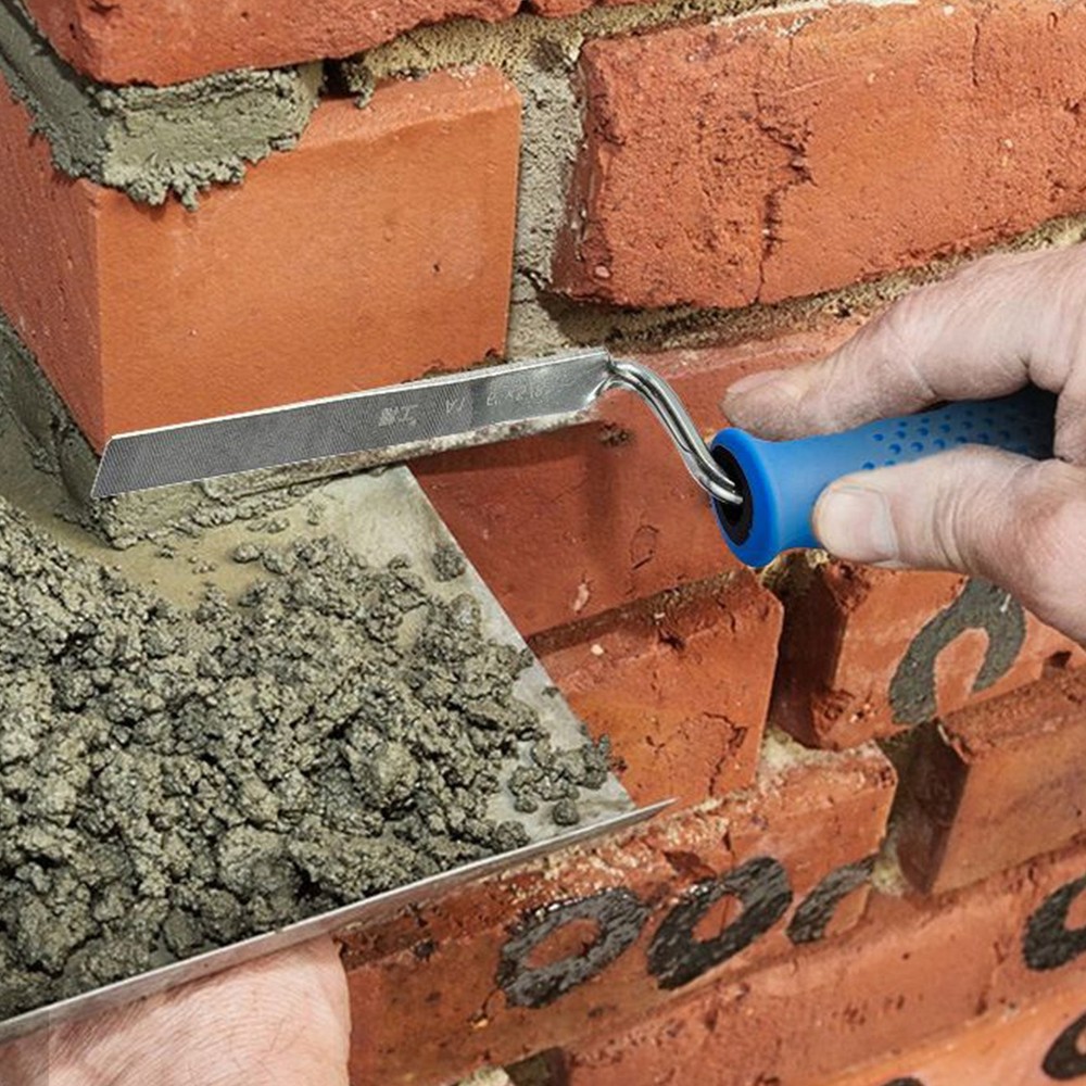 Pointing Trowel 4-Piece Precise Tuck Pointer Cement Trowel Professional
