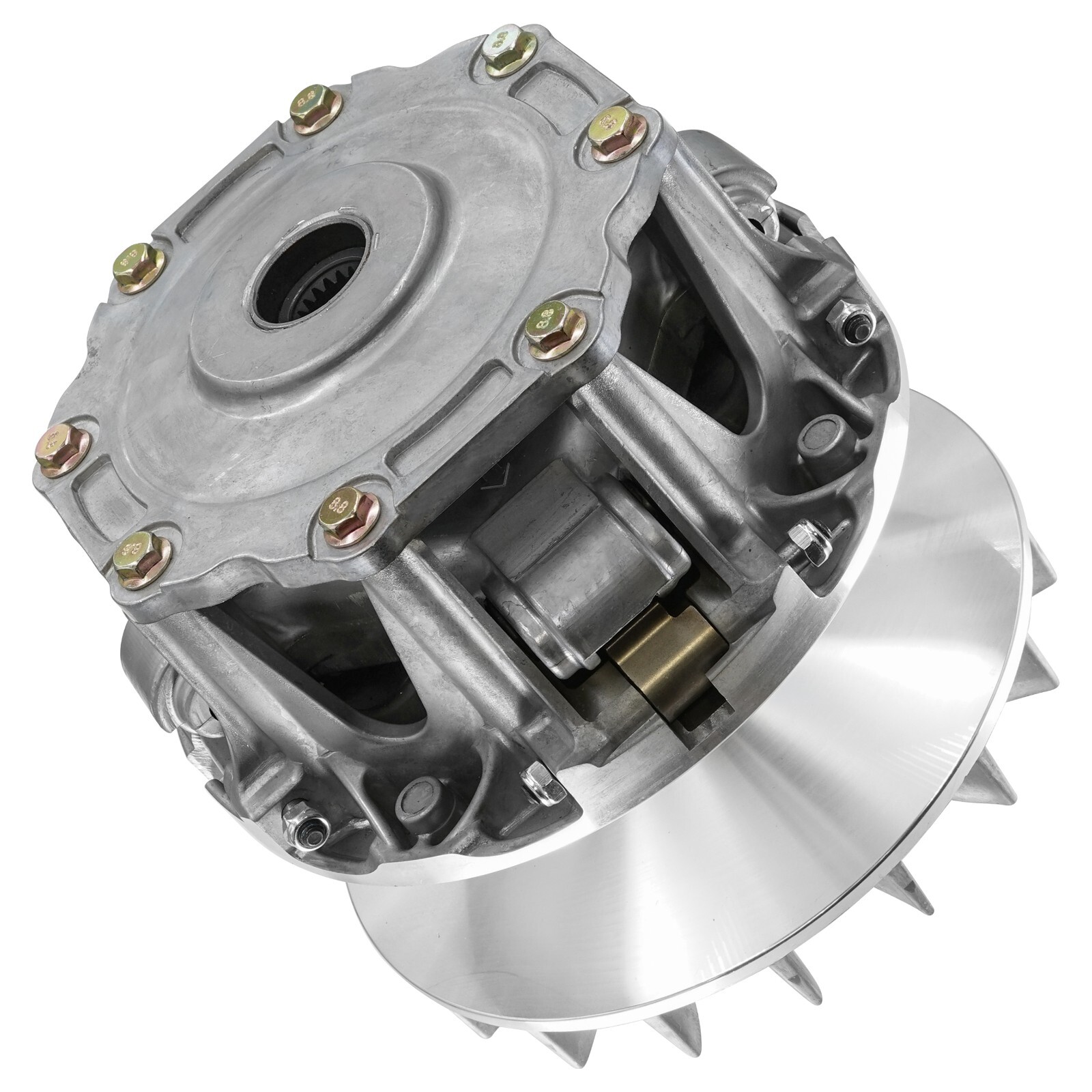 Caltric Primary Drive Clutch For Kawasaki Teryx 800 KRF800 2016-2023 49093-0049