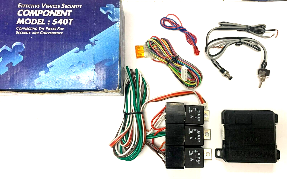 Directed Electronics 540T Failsafe Module DEI NEW