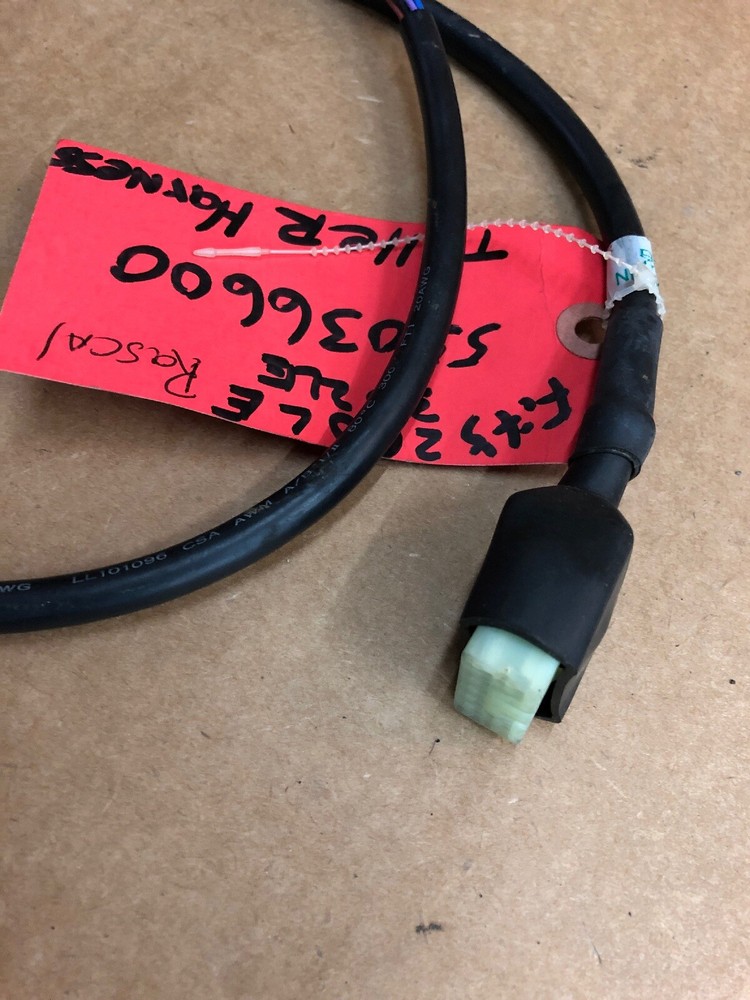 Rascal 260LE,302LE Harness 55036600