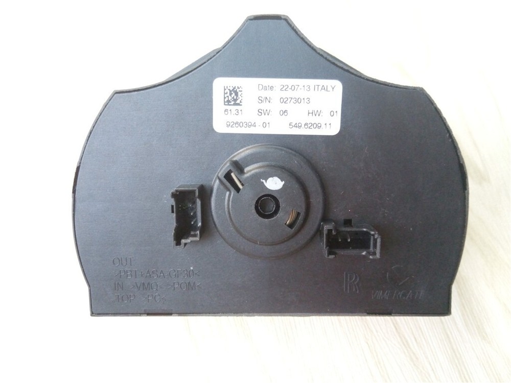 For Genuine Rolls Royce Ghost Series (2009-2014) Control Element Light New(1PC