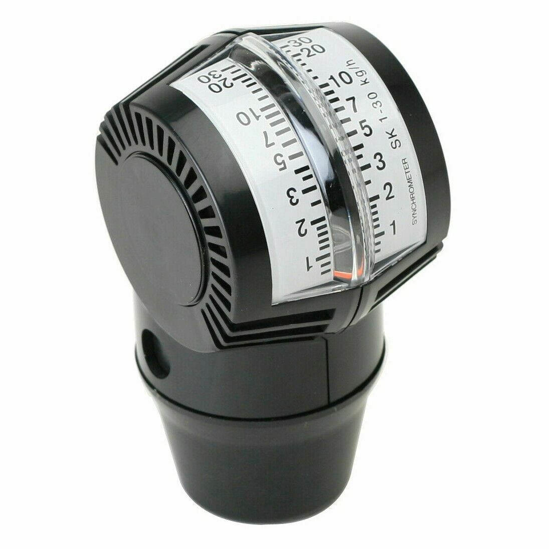 Latest Rage 000124 Carburetor Synchrometer Tool / Dual Carb Air Flow Meter