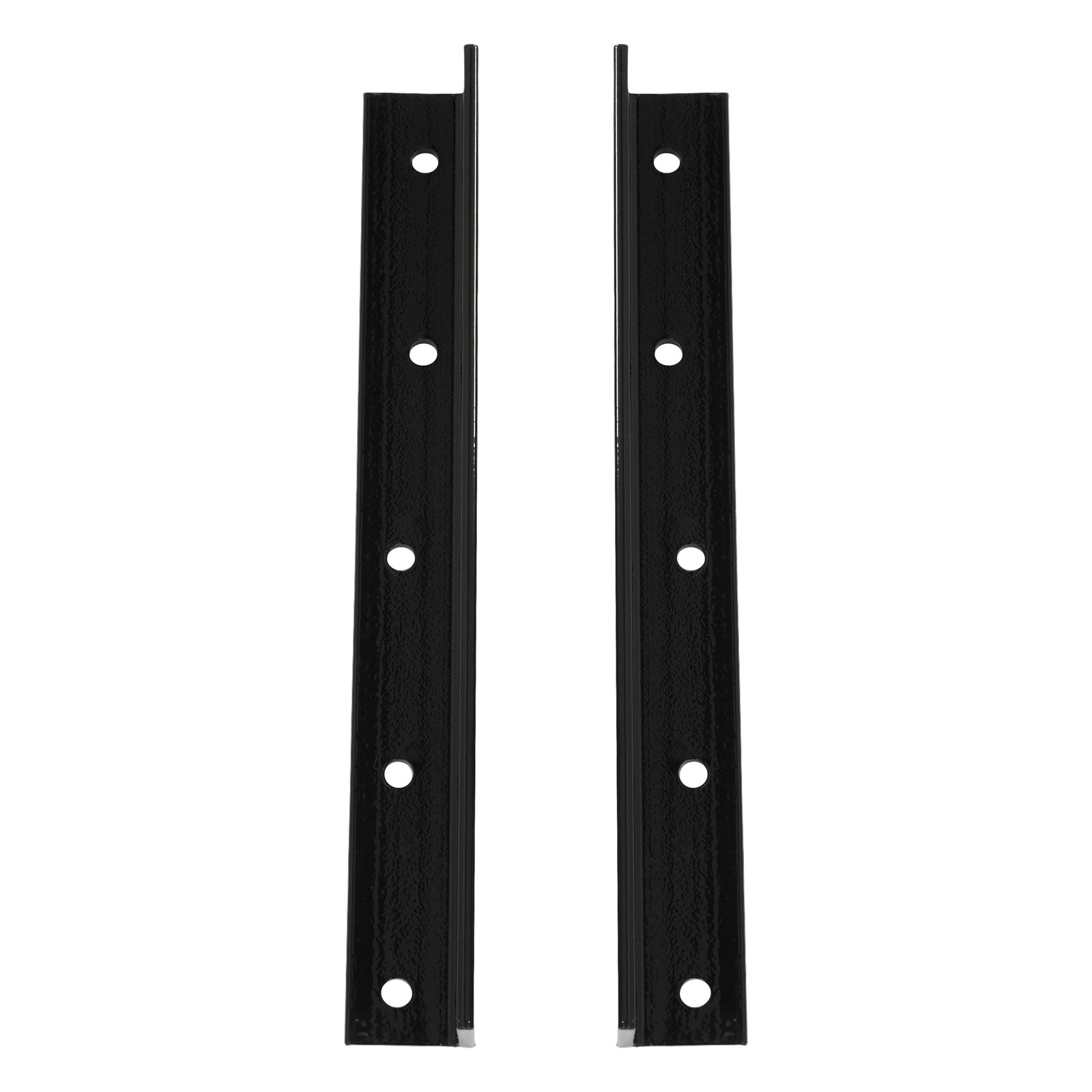 Powder Coated Battery Tool Box Mounting Bracket For 88-10 Peterbilt 375/377/379