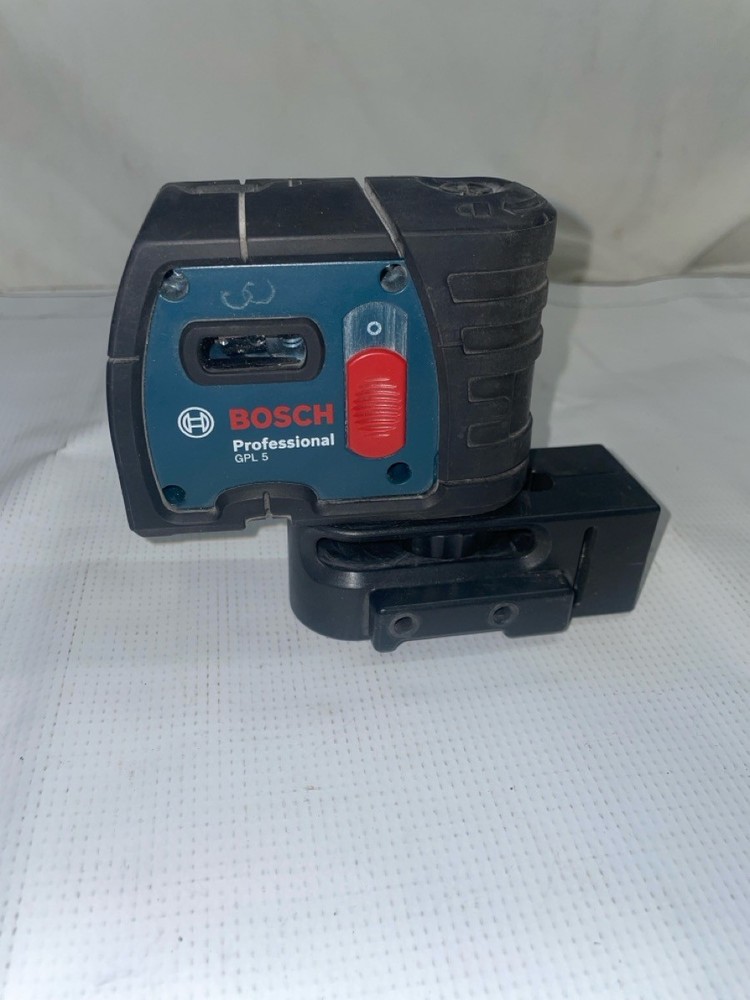 BOSCH GPL5 (P31016066)