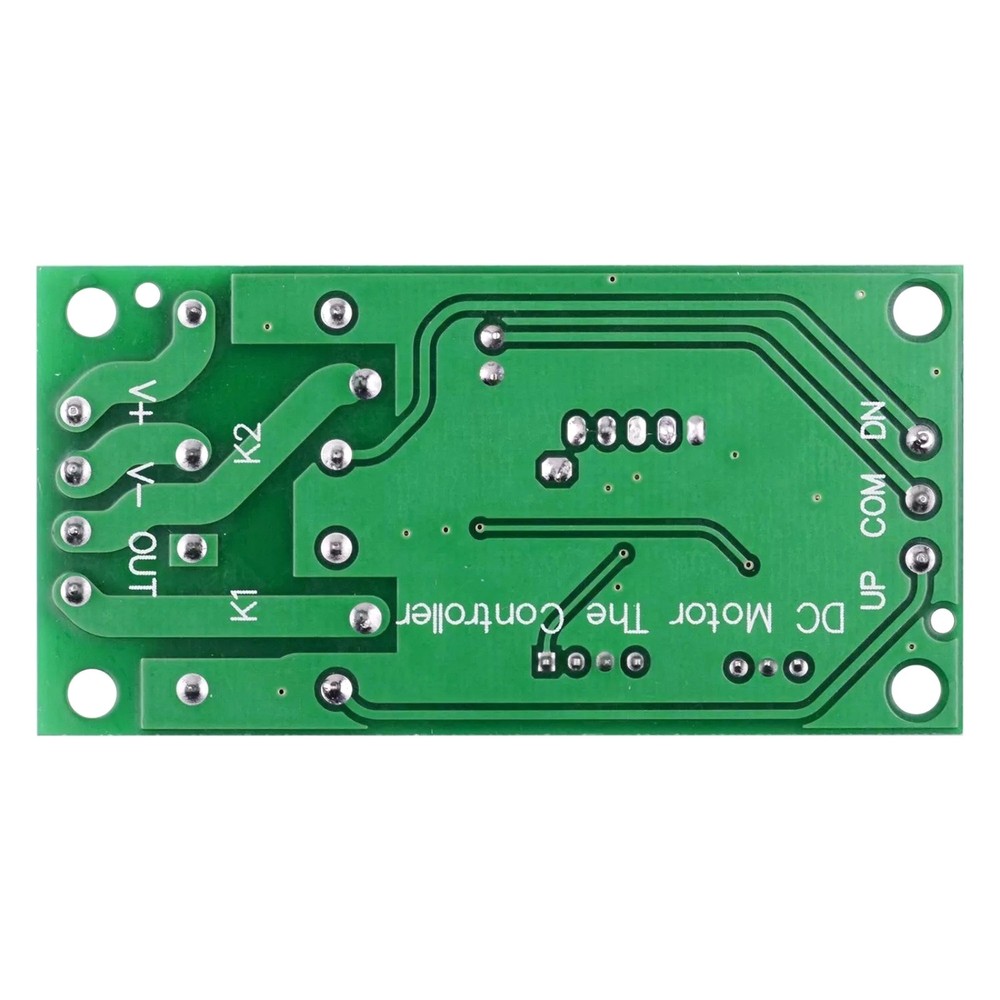 RF433MHz Motor Wireless Remote 12V Switch 2 Channel Universal Remote Control