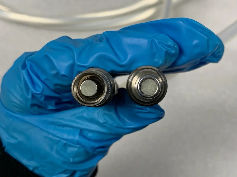 Stryker Endoscope Fiber Optic Clear Light Source Cable - Ref: 233-050-064