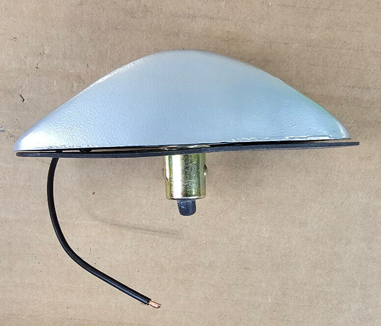 541-1603 KD Red Armored Marker Light, W/Socket
