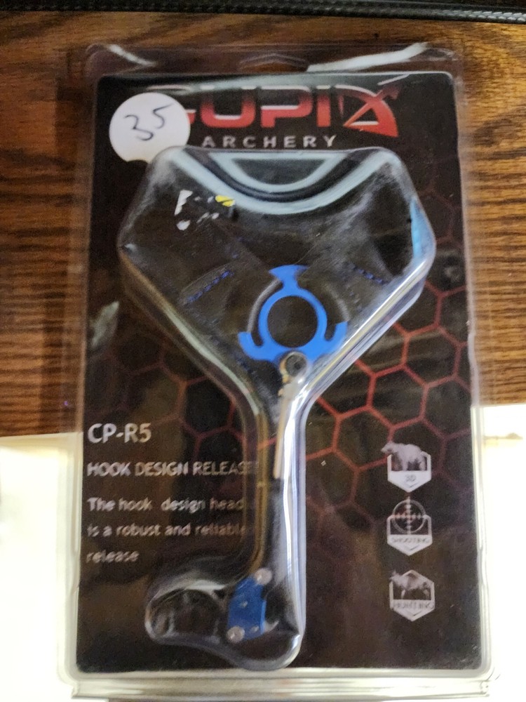 Cupid Archery Release