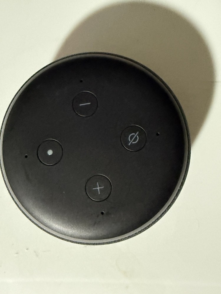 Amazon Echo 3rd Gen Alexa Smart Speaker