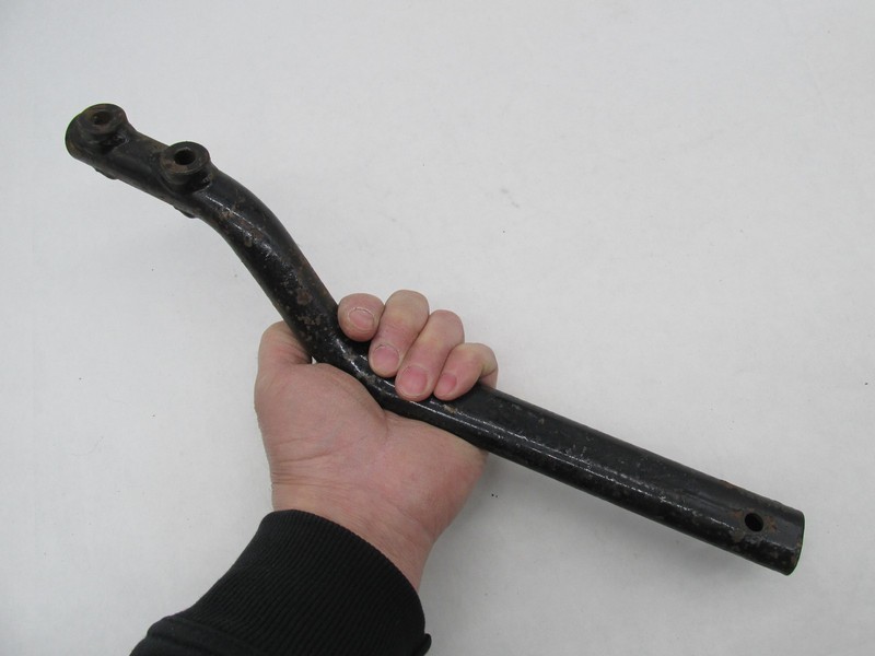 Harley Genuine 1977 & 1978 XL Sportster muffler Exhaust Bracket support 65316-77