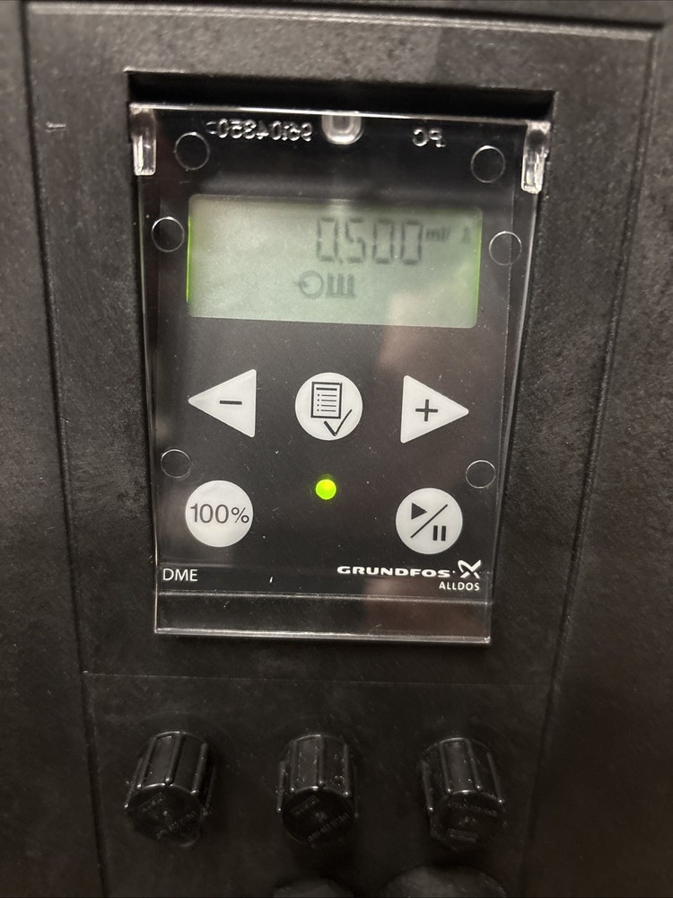 Grundfos Alldos Pump DME375/ Please Read Description!