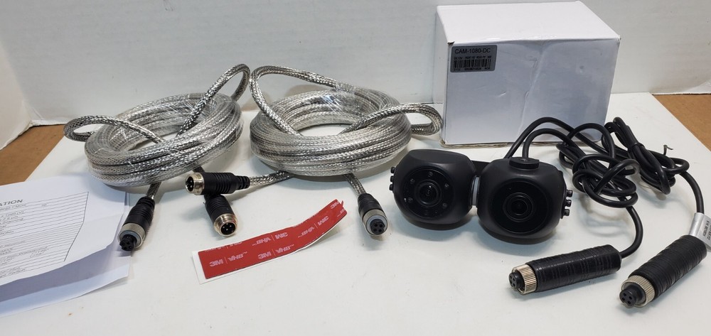 KOHLTECH Cameras CAM-1080-DC