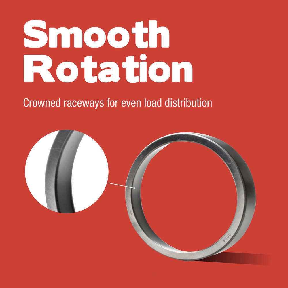 Bearings National L44610