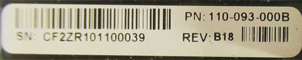 Dell EMC CX4-480 Storage Processor Controller Module 8GB Ram 110-093-000B H234M