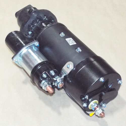 HEAVY DUTY STARTER - DELCO TYPE - 42MT STYLE 12V 11 TOOTH