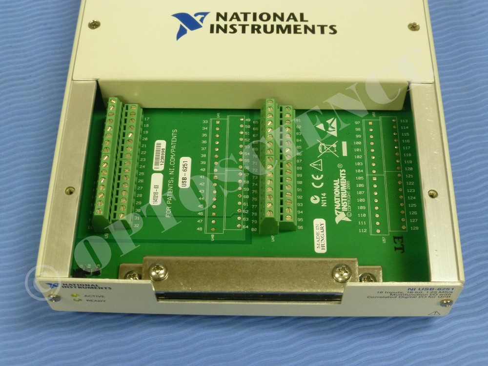 National Instruments USB-6251 USB Data Acquisition Module, Multifunction DAQ