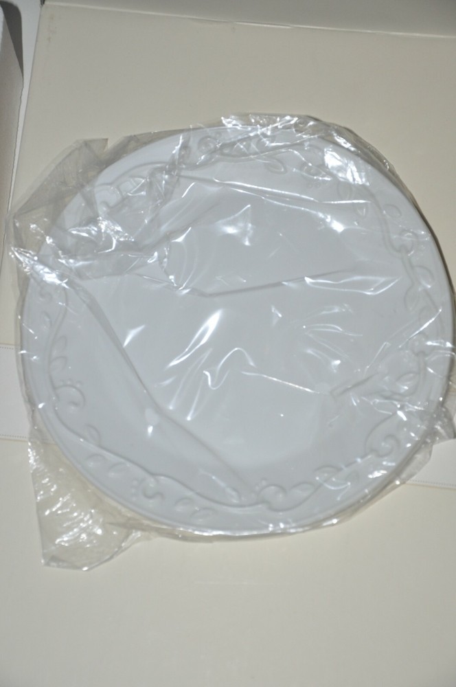 WEDDING-HALLMARK--3 PIECE WEDDING SERVING SET--NEW / PREOWNED