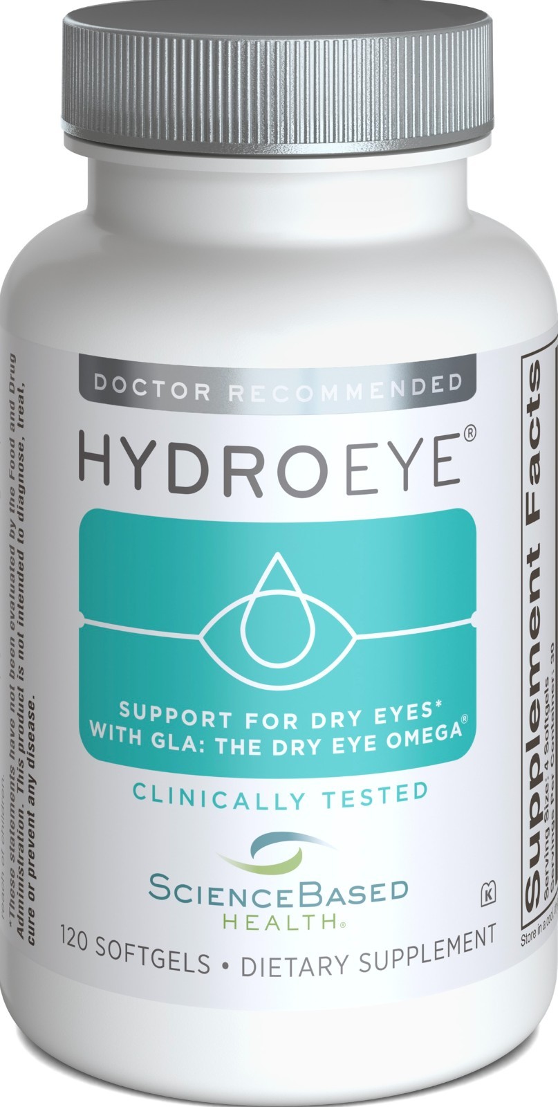 HydroEye® Dry Eye Supplement | Manufacturer Direct | Guaranteed Genuine