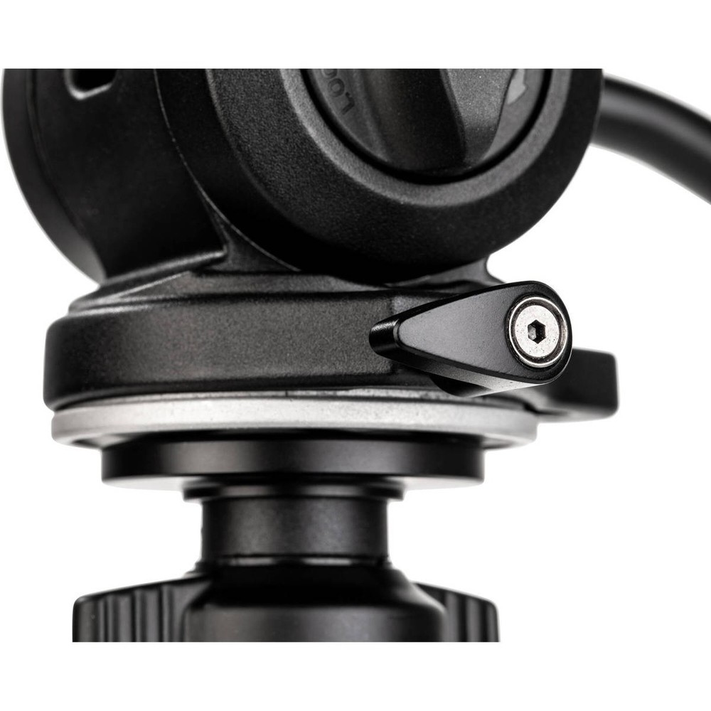 Benro S2 PRO Flat Base Fluid Video Head