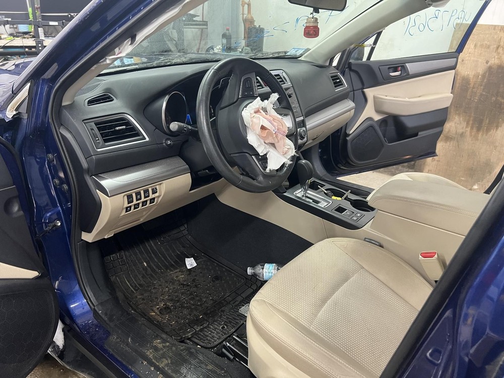 Used Blind Spot Detection System Warning Control Module fits: 2016 Subaru Legacy
