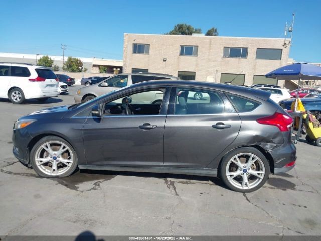 RIGHT REAR DOOR WINDOW REGULATOR OEM 2014 FORD FOCUS